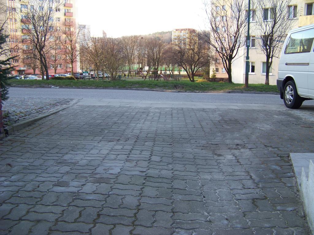 Alexandria Apartment Гданськ Номер фото