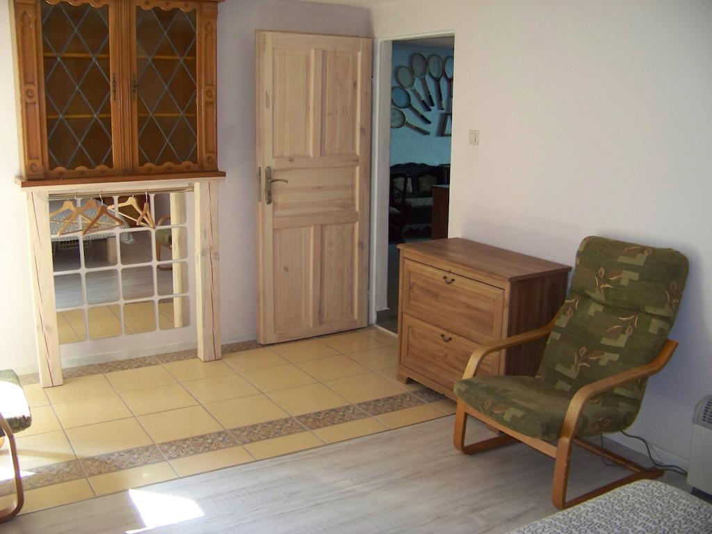 Alexandria Apartment Гданськ Номер фото