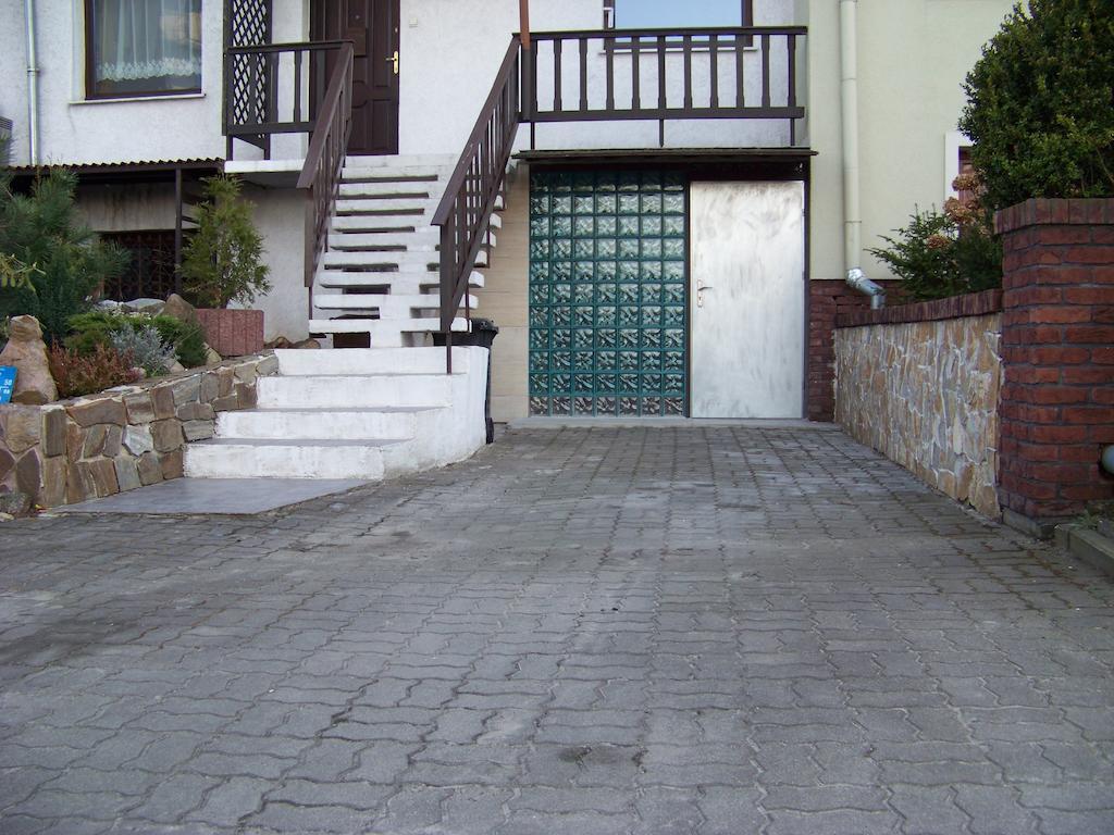 Alexandria Apartment Гданськ Номер фото
